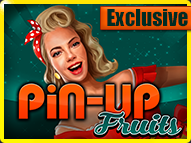 Игровой автомат PIN-Up Fruits 