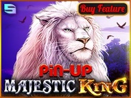 Игровой автомат Pin-Up Majestic King
